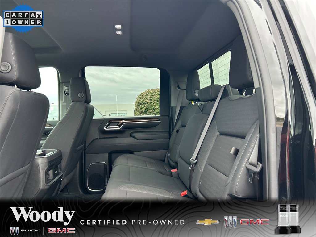 Certified 2024 Chevrolet Silverado 2500 LT image 32