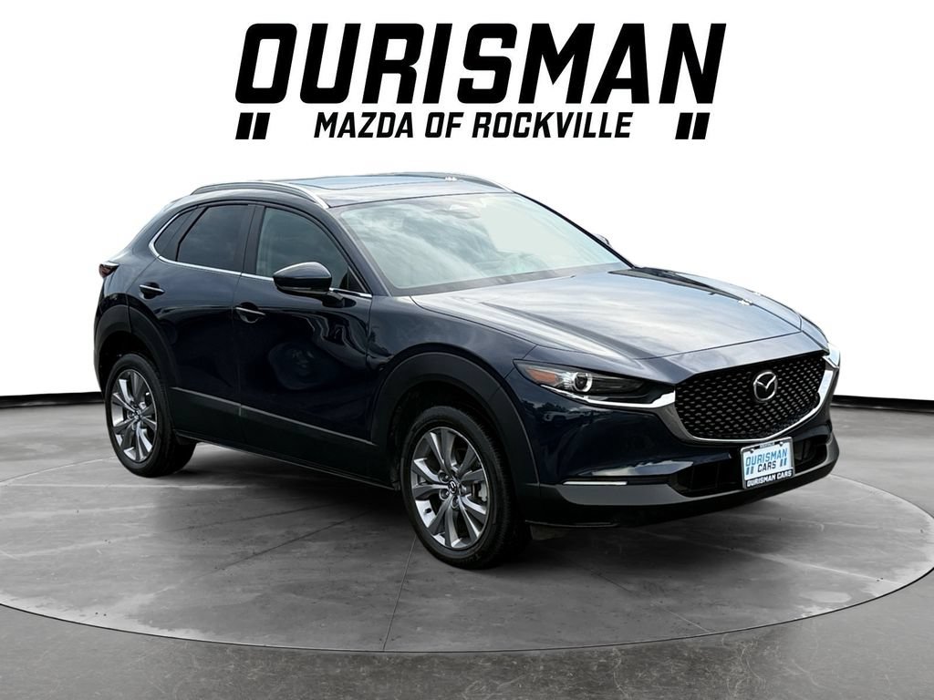 Used 2024 MAZDA CX-30 AWD 2.5 S w/ Preferred Package image 1
