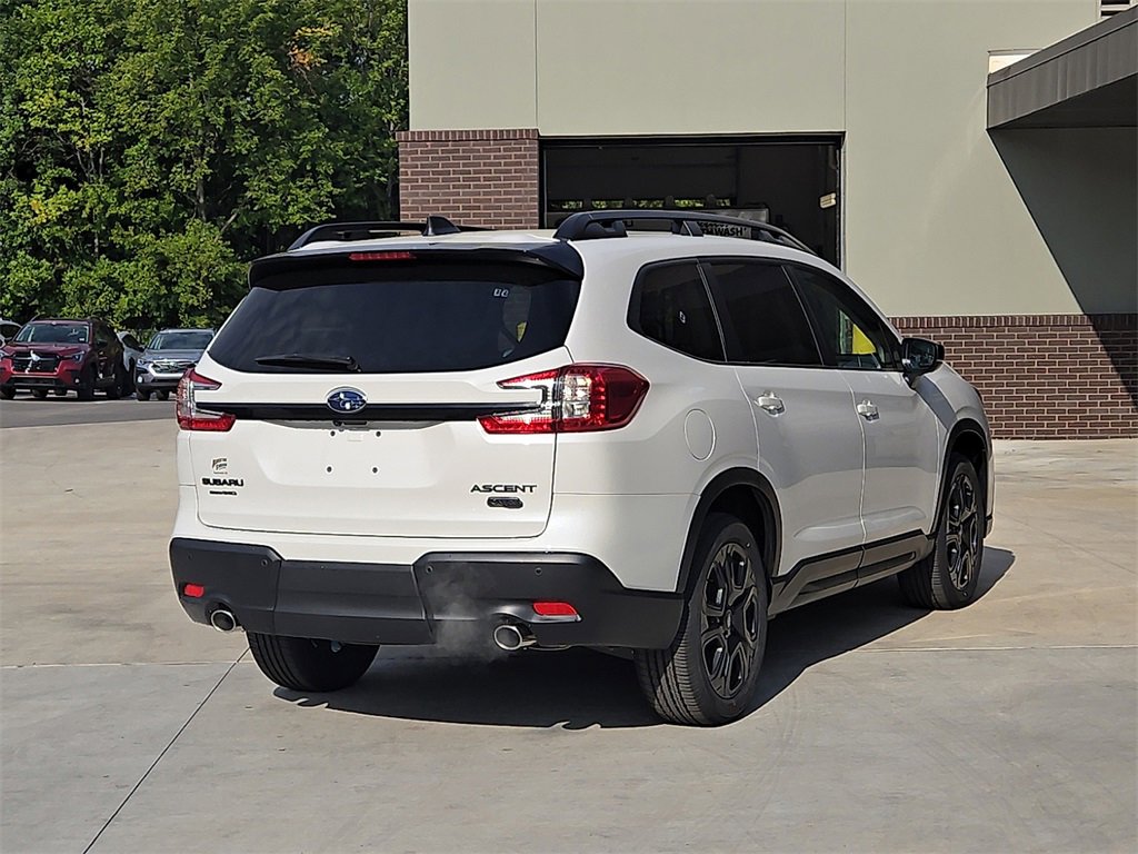 New 2025 Subaru Ascent Bronze Edition image 6