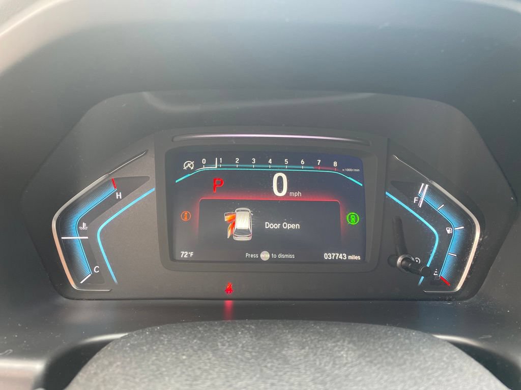 Certified 2024 Honda Odyssey Touring image 7