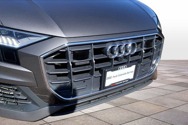 Used 2021 Audi Q8 Prestige w/ Prestige Package AWD/4WD image 29