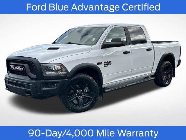 Used 2023 RAM 1500 Classic Warlock AWD/4WD image 1
