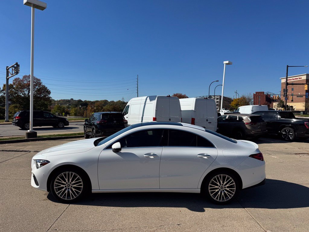 Certified 2024 Mercedes-Benz CLA 250 4MATIC image 5