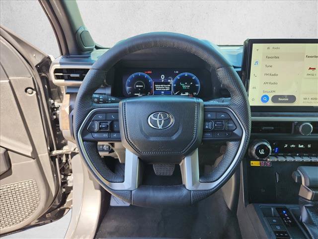 Certified 2025 Toyota Tacoma Limited AWD/4WD image 23