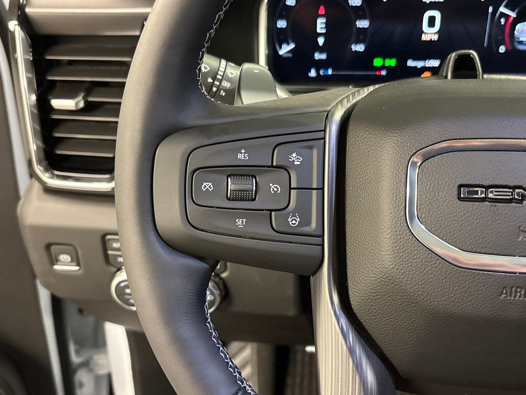New 2026 GMC Sierra 1500 Denali Ultimate w/ LPO, Black Badging Package AWD/4WD image 34