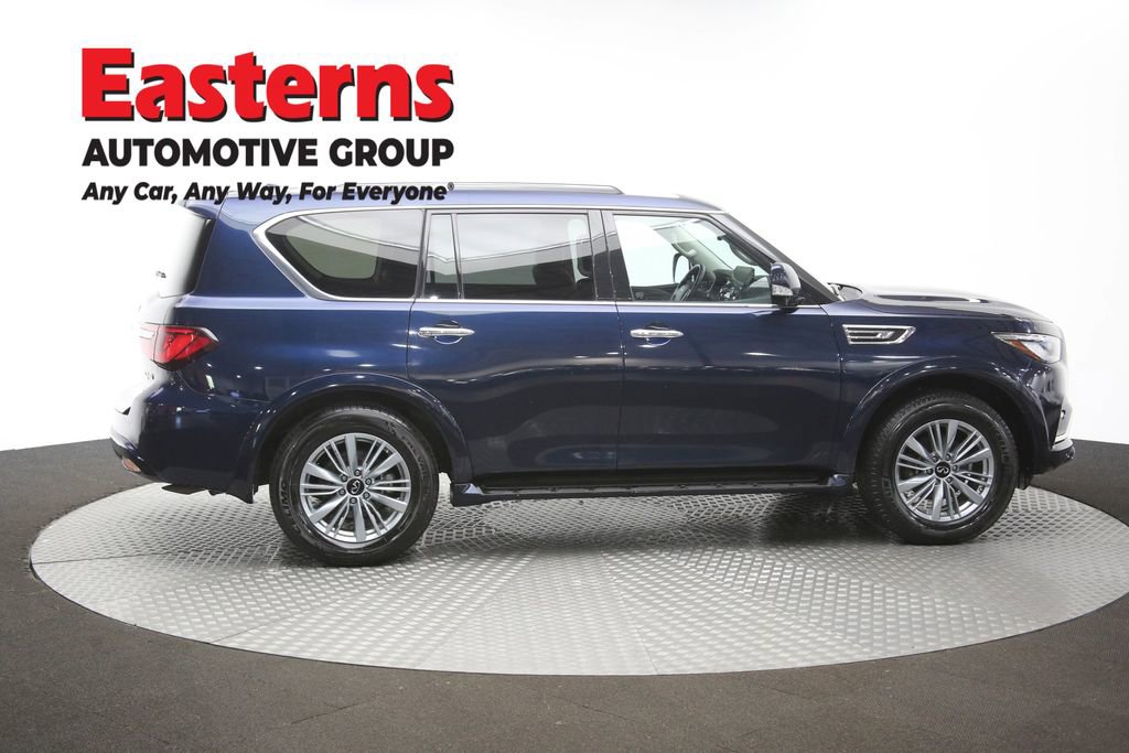 Used 2024 INFINITI QX80 Luxe AWD/4WD image 49