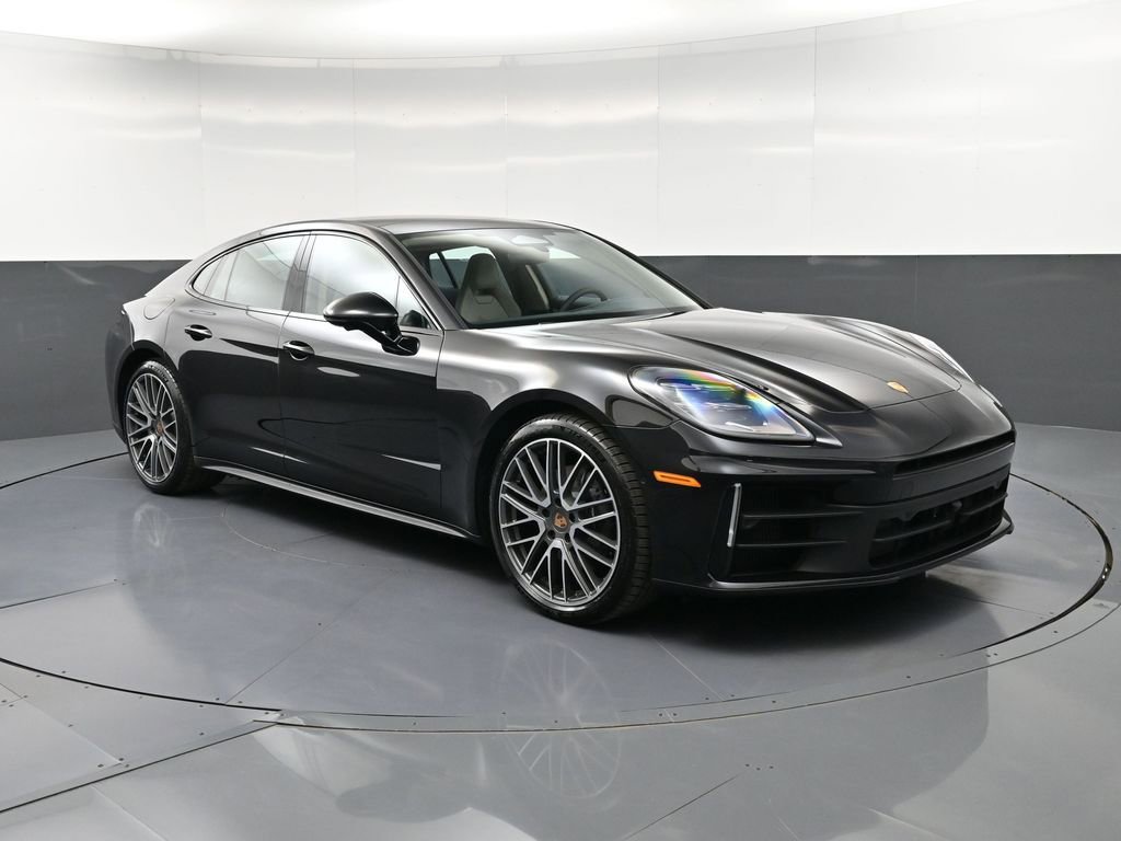 New 2026 Porsche Panamera 4 AWD/4WD image 10