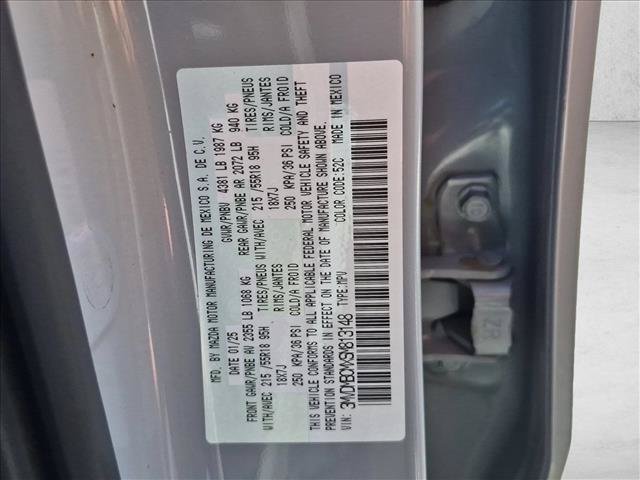Used 2025 MAZDA CX-30 AWD 2.5 S w/ Preferred Package image 25