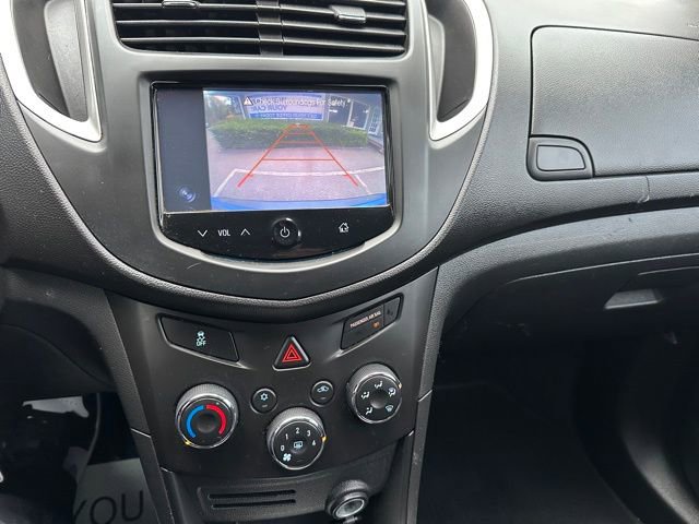 Used 2015 Chevrolet Trax LS w/ LPO, Cargo Package image 16