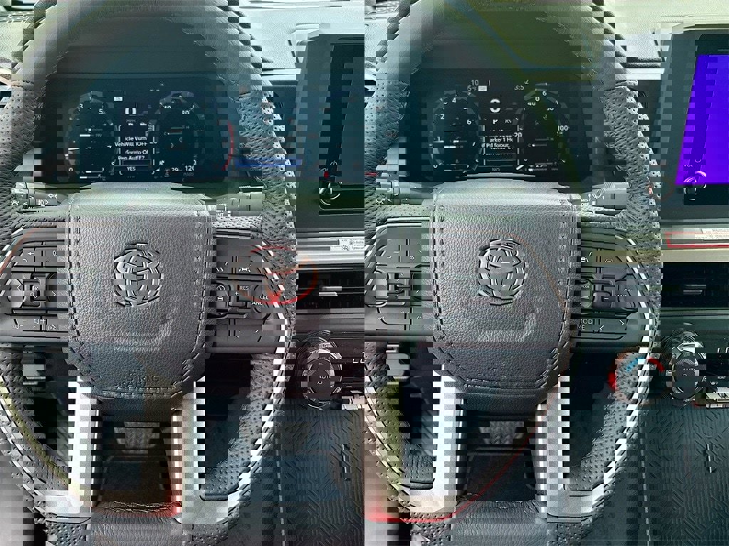 New 2025 Toyota Tacoma TRD Off-Road image 12