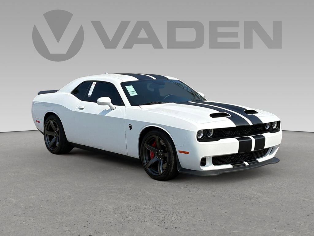 Used 2022 Dodge Challenger SRT Hellcat Redeye image 1