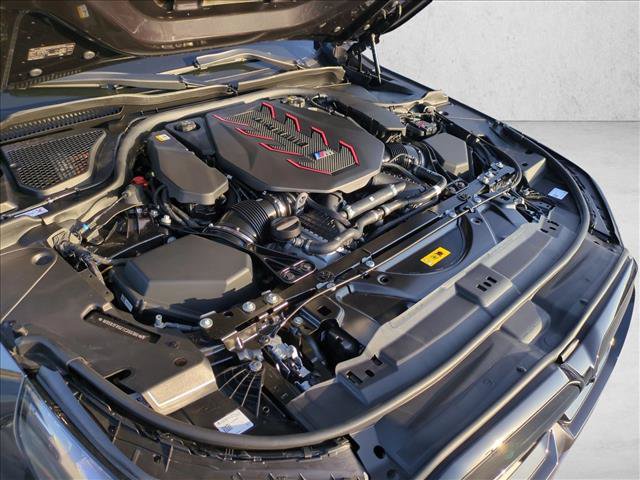New 2026 BMW M5 w/ Executive Package AWD/4WD image 17