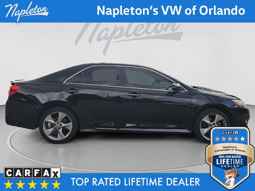 Used 2012 Toyota Camry SE FWD image 7