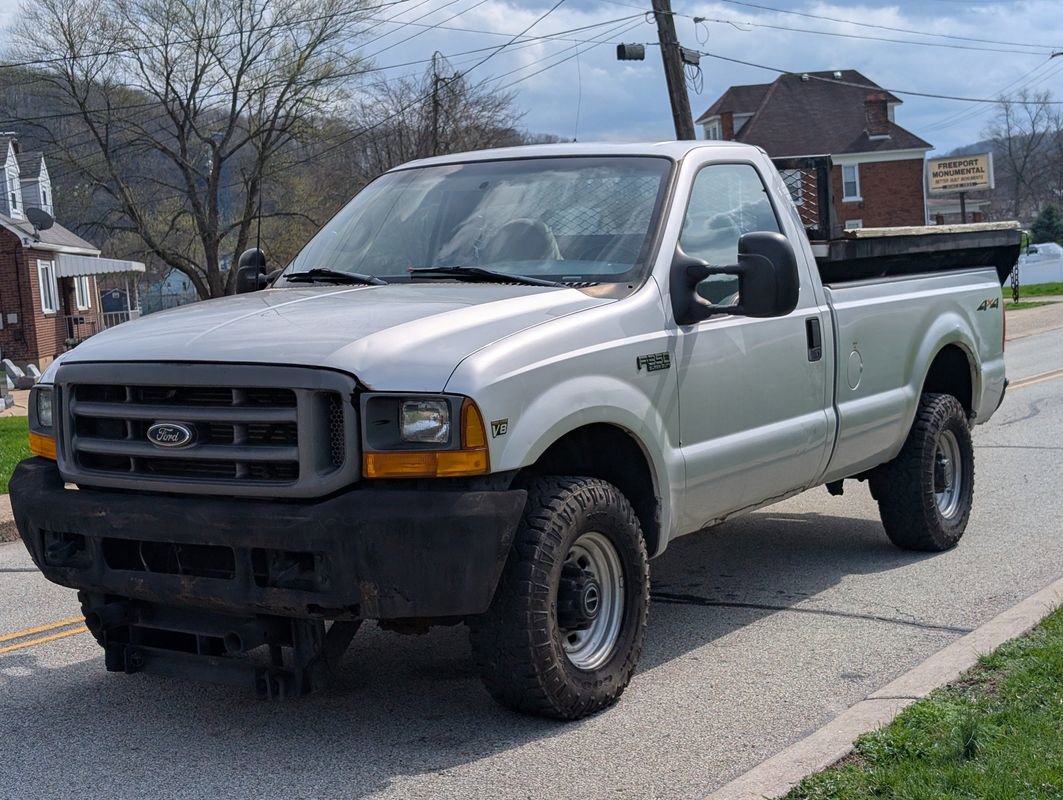 Used 1999 Ford F350 XL image 11