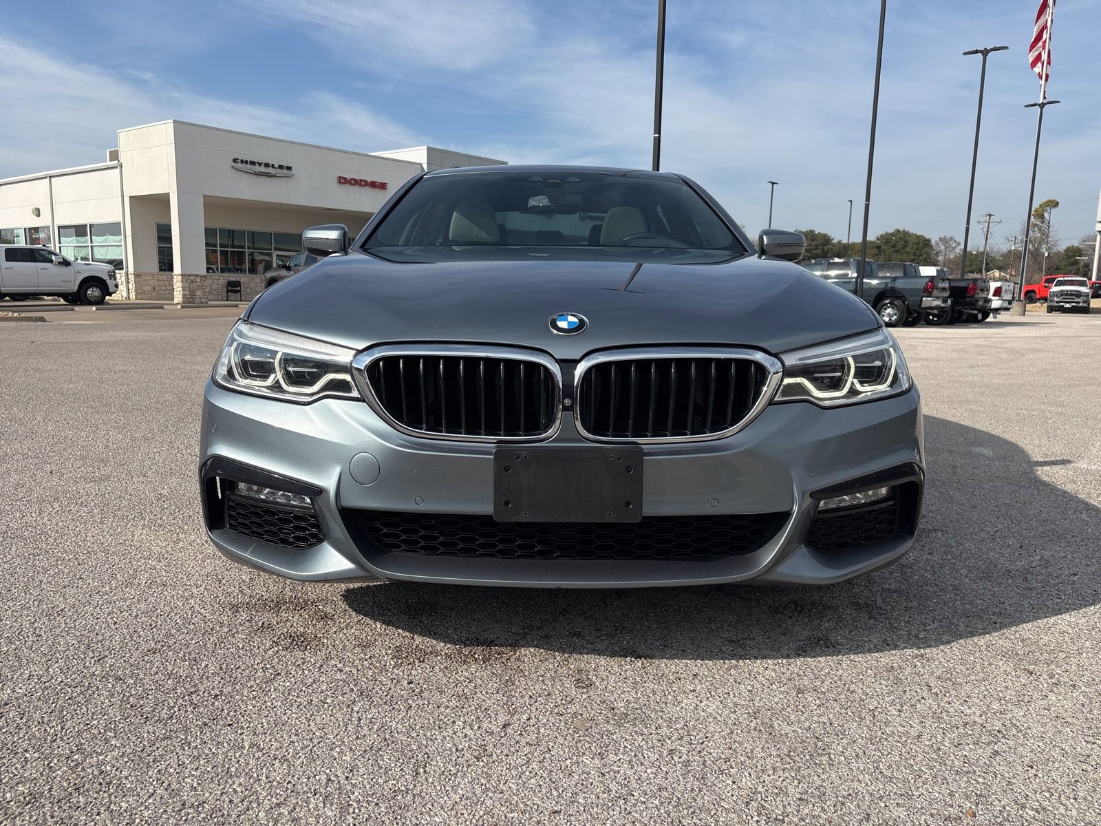 Used 2018 BMW 530e image 20