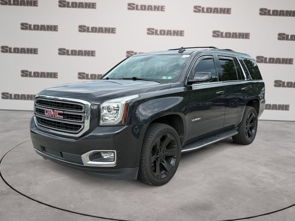 Used 2020 GMC Yukon SLT w/ Open Road Package AWD/4WD video 1