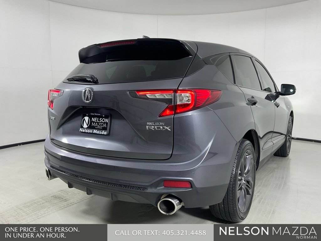 Used 2021 Acura RDX w/ Advance Package FWD image 6