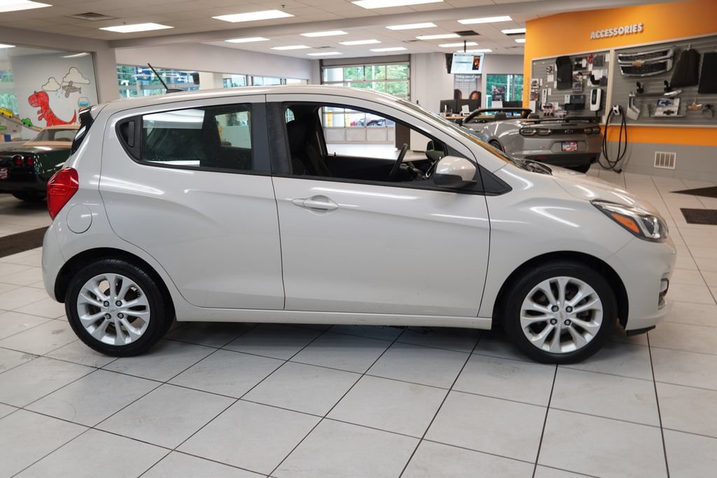 Used 2020 Chevrolet Spark LT FWD image 12