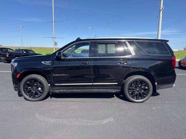 Used 2022 GMC Yukon Denali AWD/4WD image 8