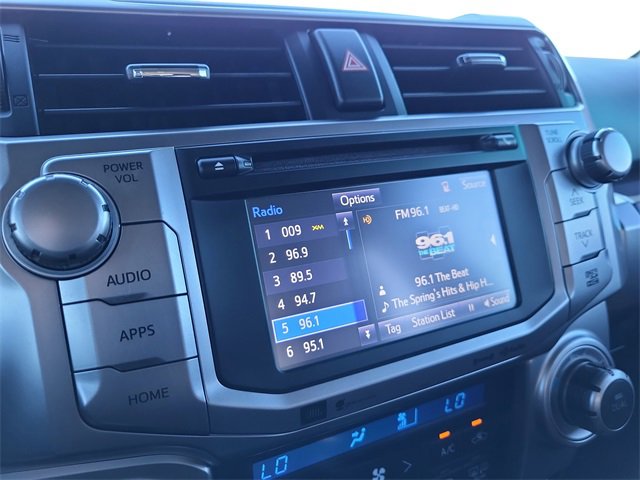 Used 2019 Toyota 4Runner Limited image 25