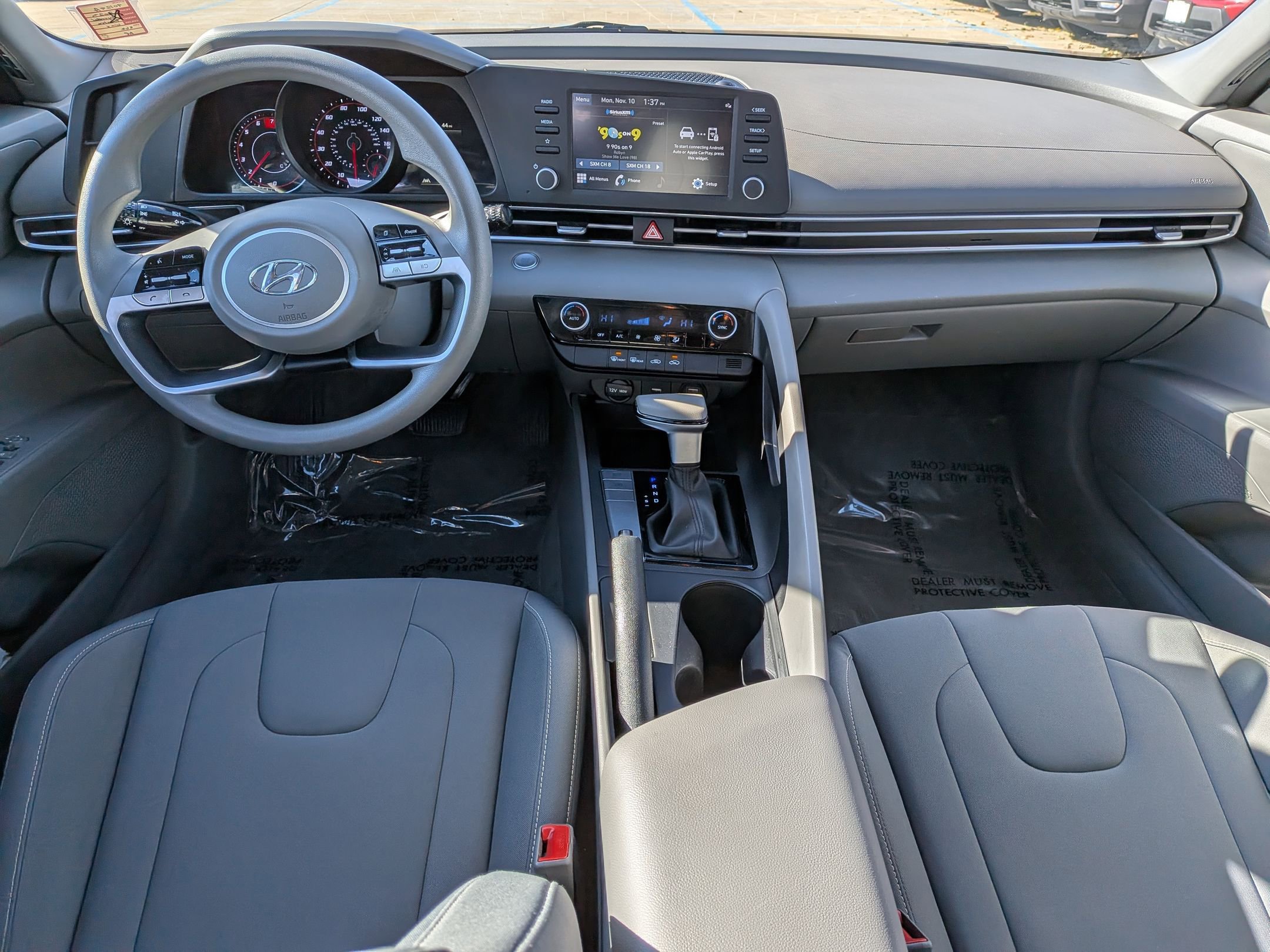 Used 2023 Hyundai Elantra SEL image 23