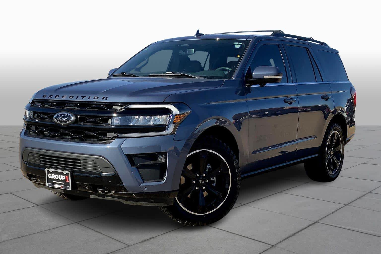 Used 2023 Ford Expedition Limited