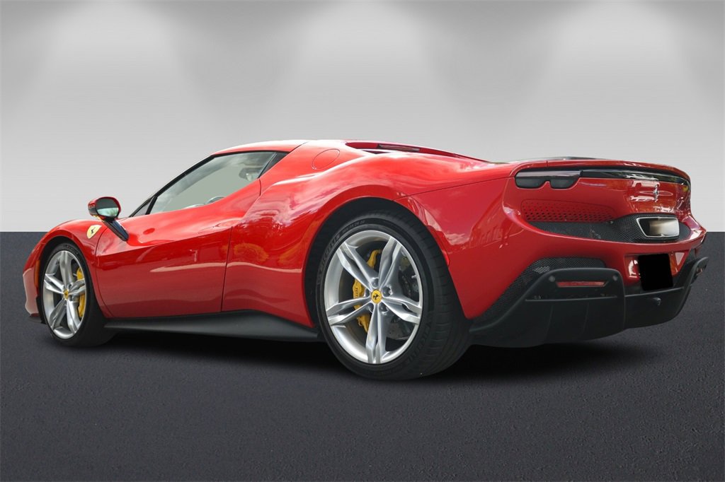 Certified 2023 Ferrari 296 GTB image 5