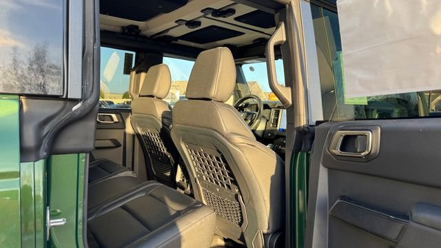 New 2025 Ford Bronco Big Bend w/ Black Diamond Package image 11