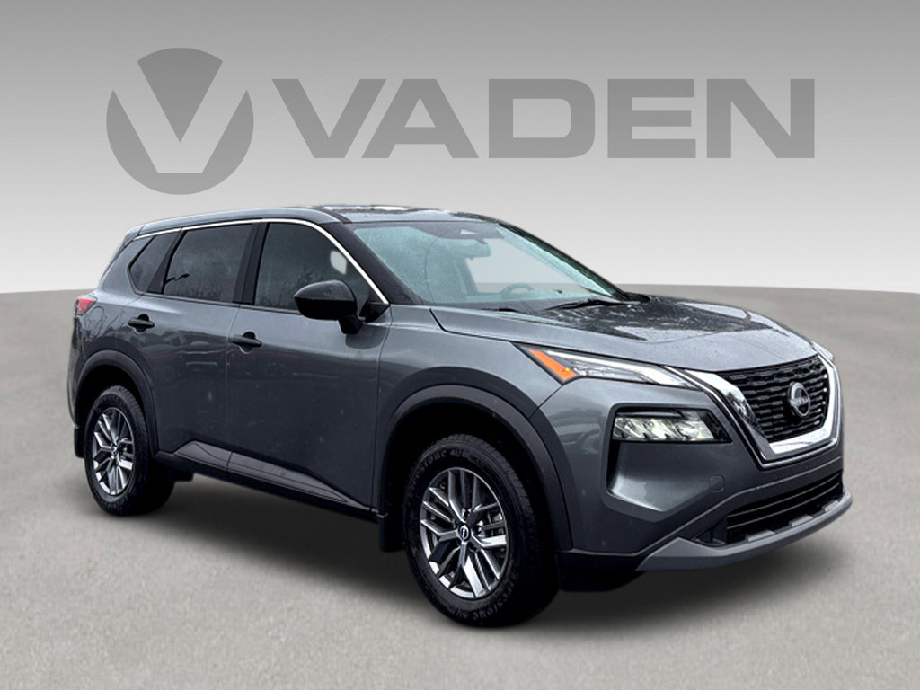 Used 2023 Nissan Rogue S