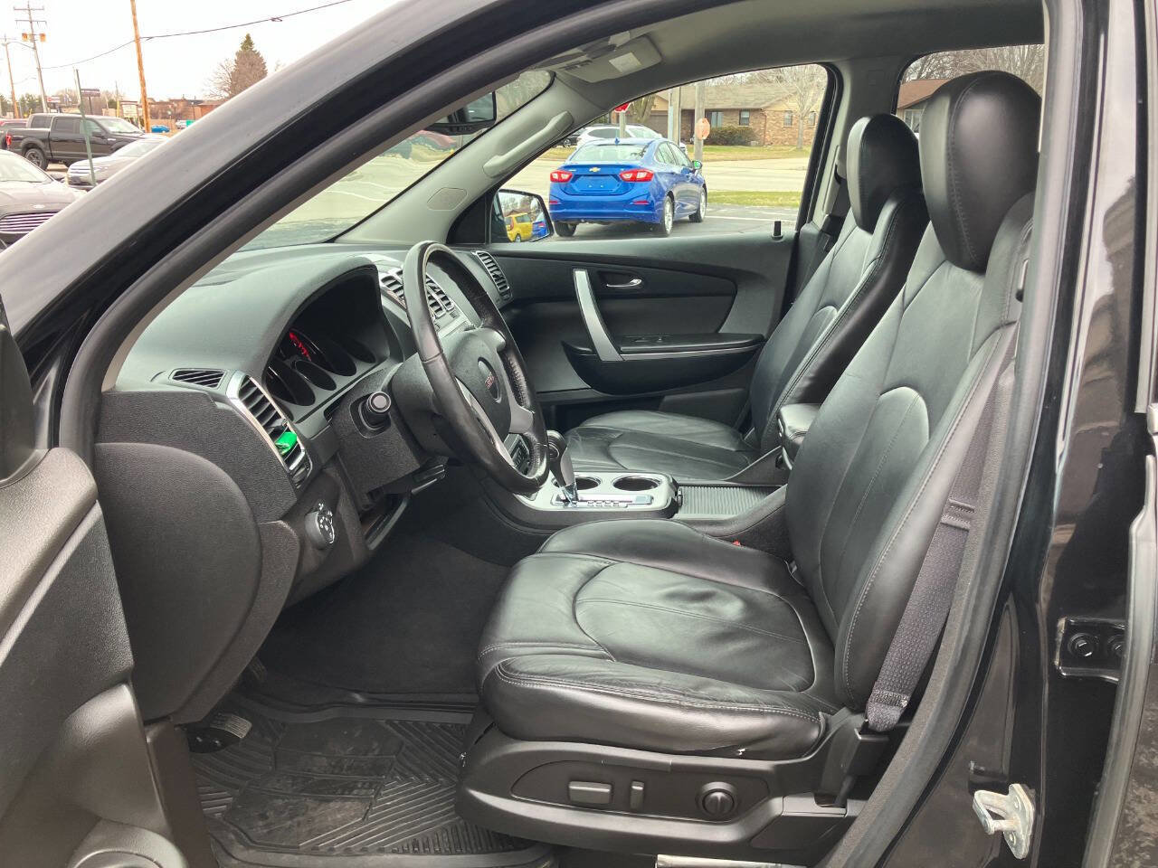 Used 2012 GMC Acadia SLT image 9