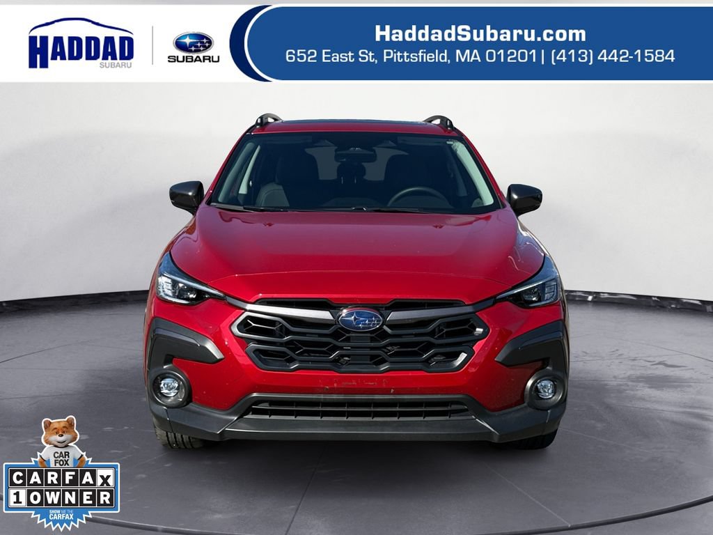 Certified 2025 Subaru Crosstrek 2.5i Limited AWD/4WD image 10