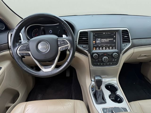 Used 2017 Jeep Grand Cherokee Limited AWD/4WD image 11