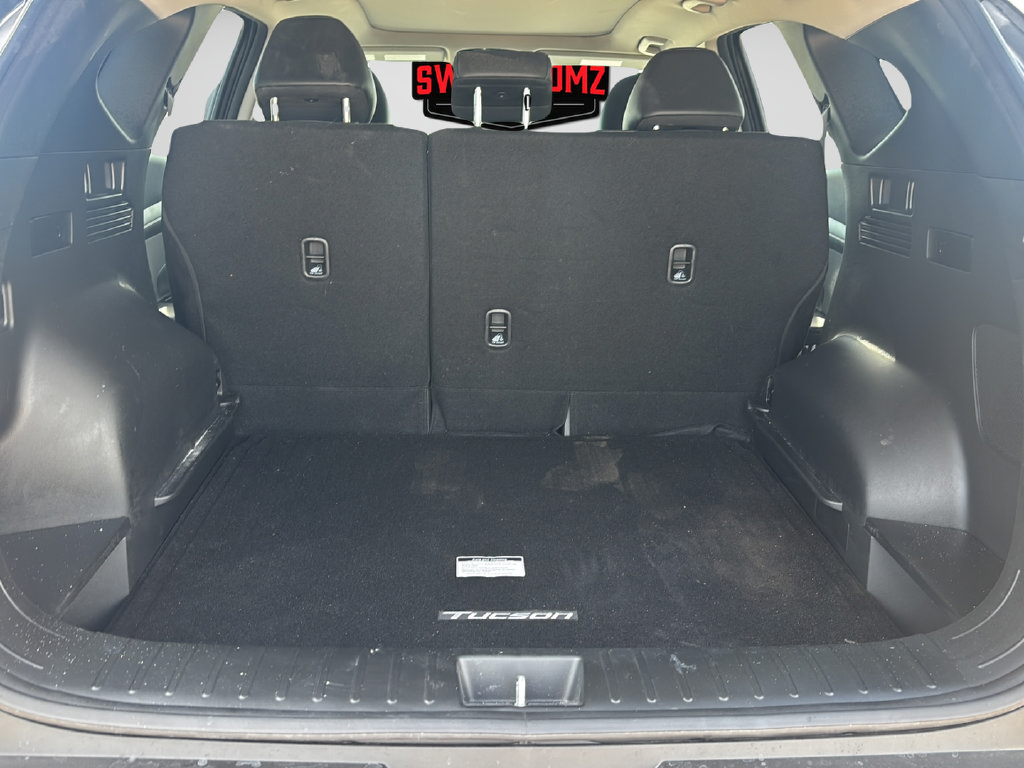 Used 2025 Hyundai Tucson Limited AWD/4WD image 13