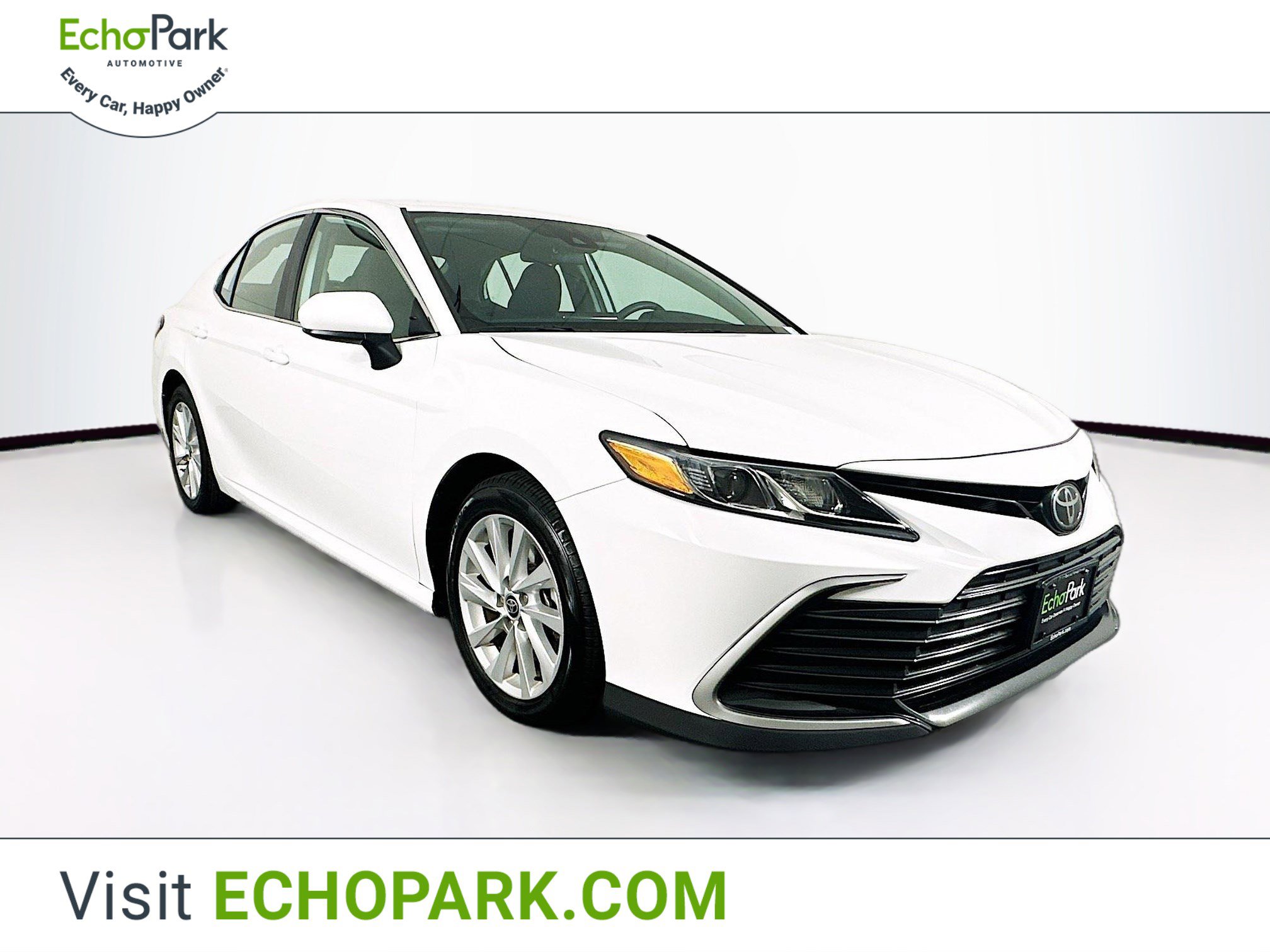 Used 2024 Toyota Camry LE