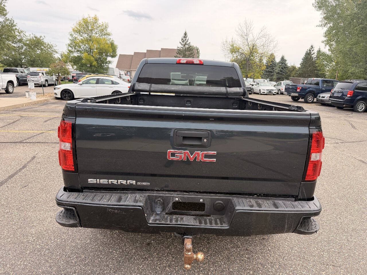 Used 2019 GMC Sierra 1500 Limited w/ Elevation Edition AWD/4WD image 9