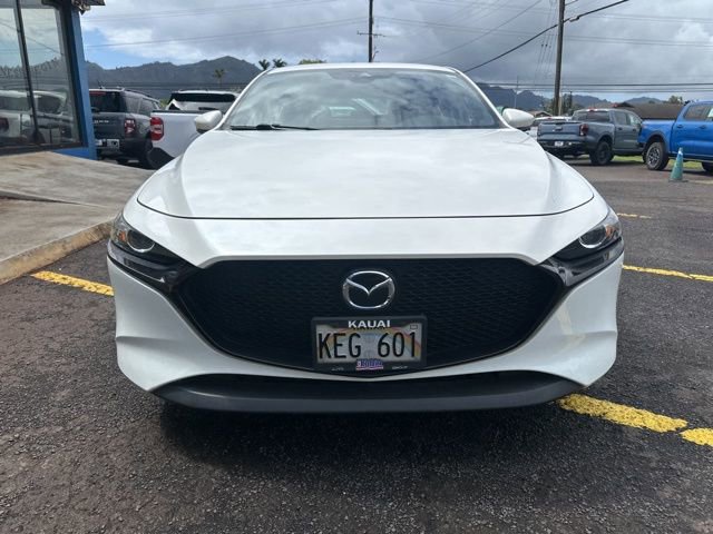 Used 2020 MAZDA MAZDA3 Hatchback w/ Preferred Package image 2