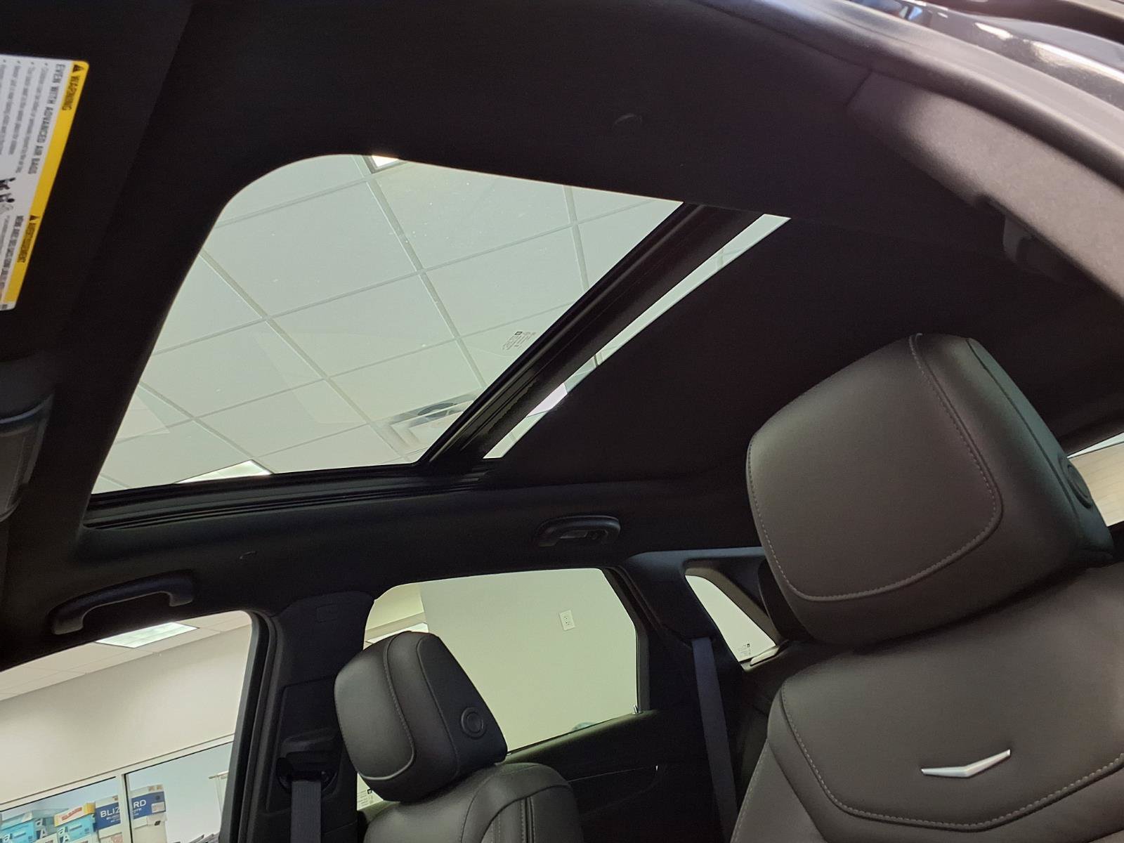 Certified 2024 Cadillac XT5 Premium Luxury FWD image 23