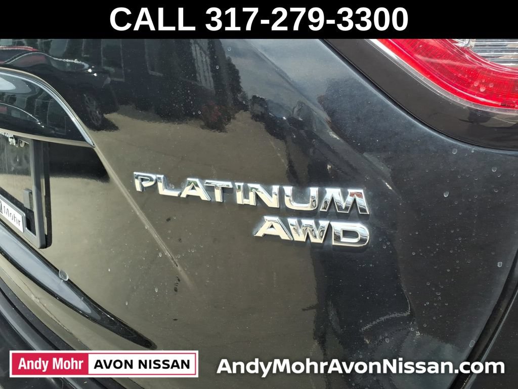 Used 2017 Nissan Murano Platinum w/ Platinum Technology Package AWD/4WD image 11