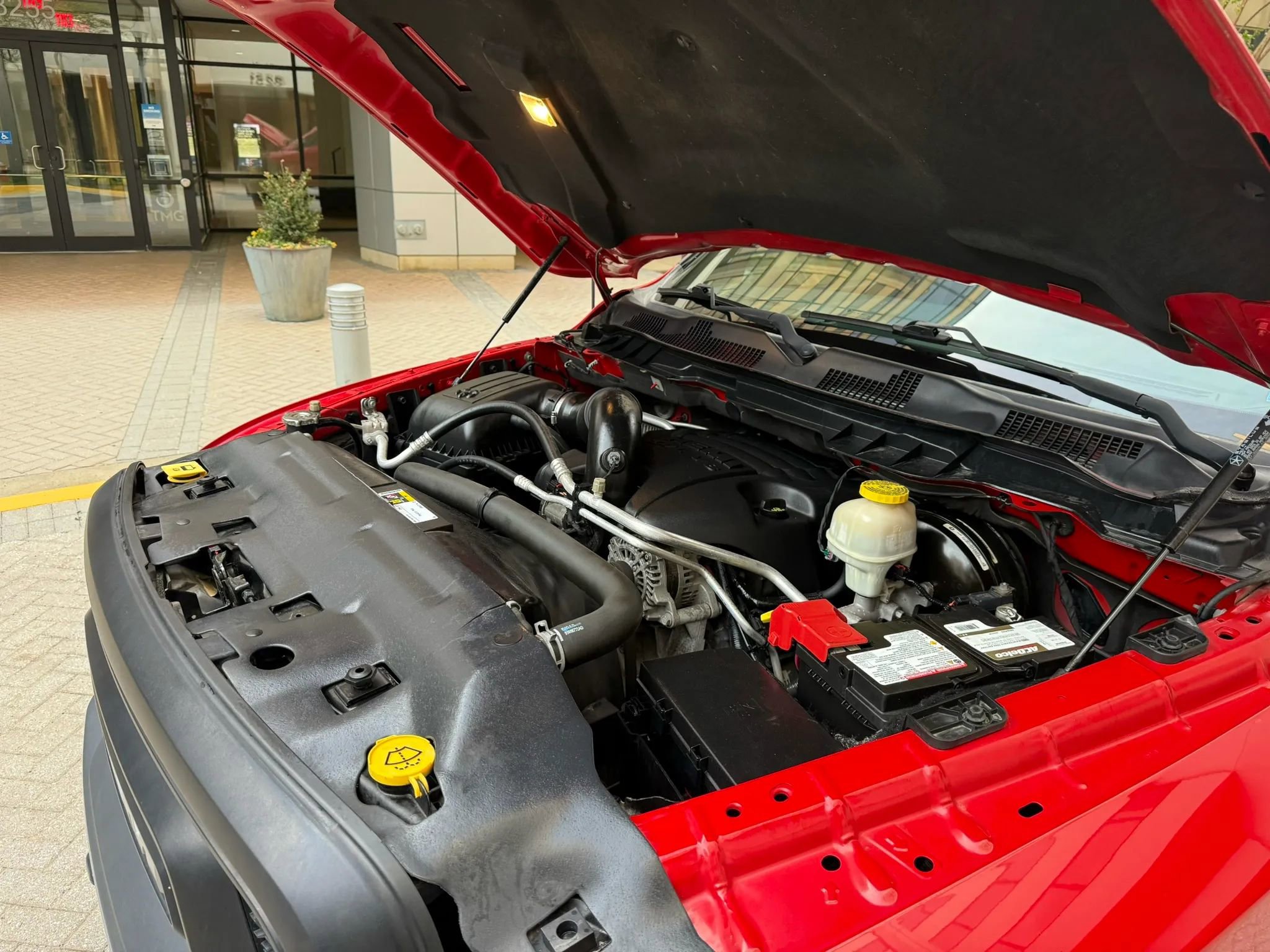 Used 2017 RAM 1500 Rebel w/ Luxury Group AWD/4WD image 45