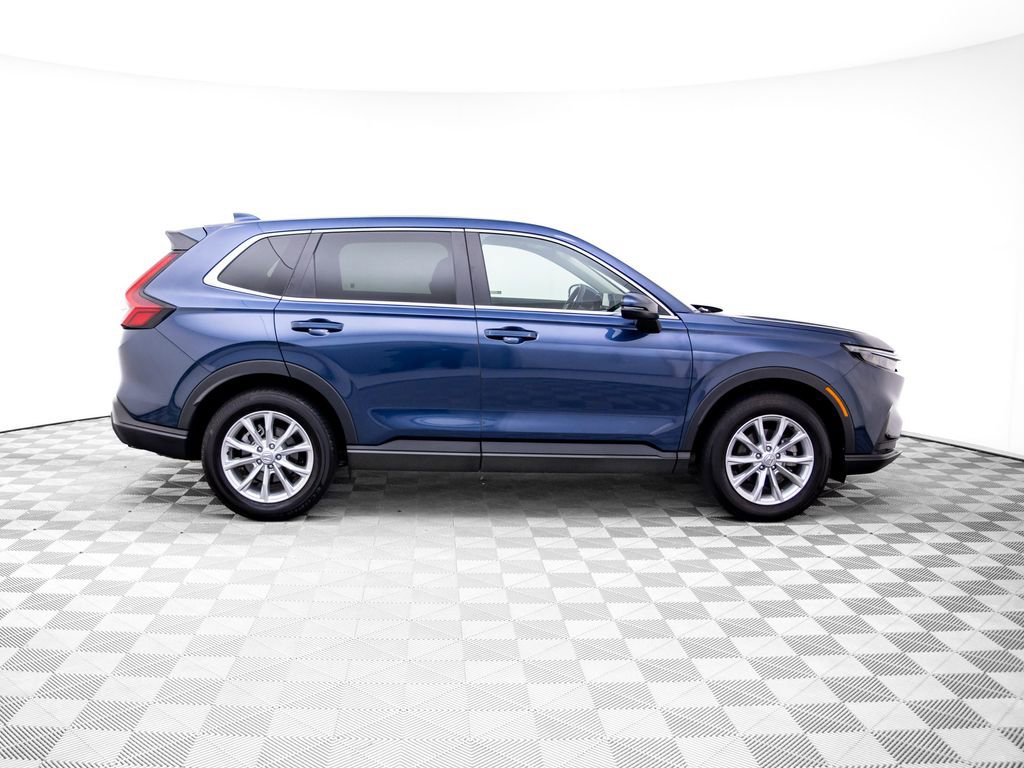 Certified 2024 Honda CR-V EX image 8