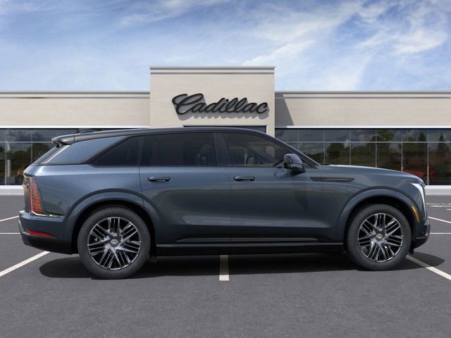 New 2025 Cadillac Escalade IQ Sport 1 w/ LPO, ONYX Package image 5