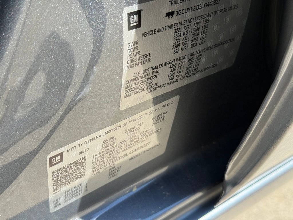 Used 2020 Chevrolet Silverado 1500 RST image 11