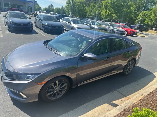 Used 2019 Honda Civic EX image 3