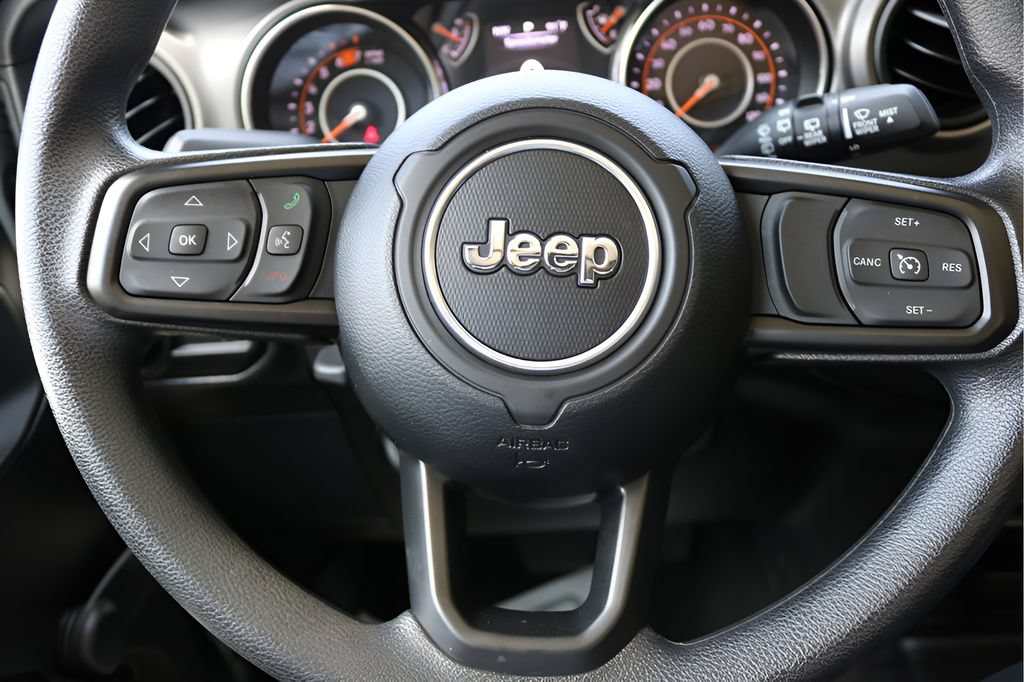 Used 2023 Jeep Wrangler Sport AWD/4WD image 19