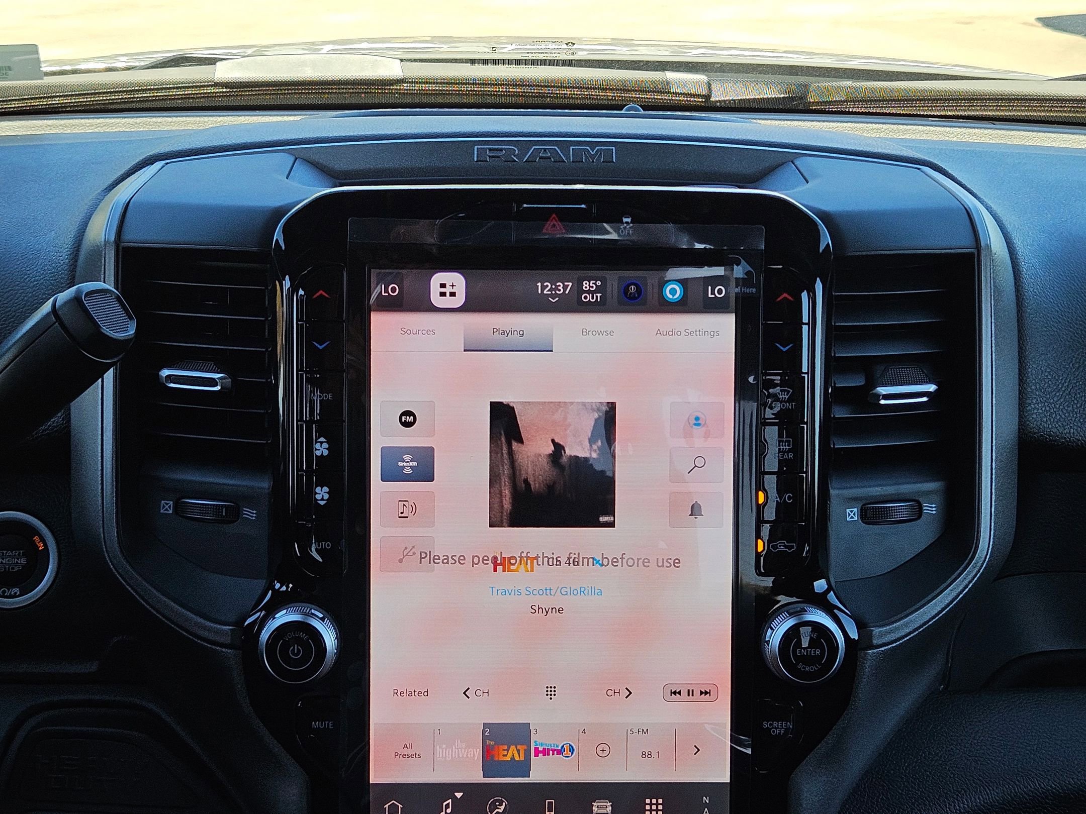 New 2026 RAM 2500 Tradesman image 16