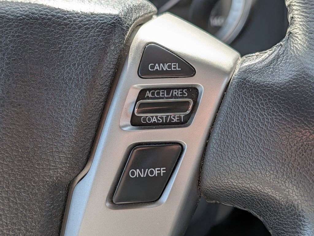 Used 2017 Nissan Titan SL w/ Off-Road Package AWD/4WD image 42