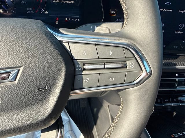 New 2027 Chevrolet Traverse Z71 w/ LPO, Floor Liner Package AWD/4WD image 21