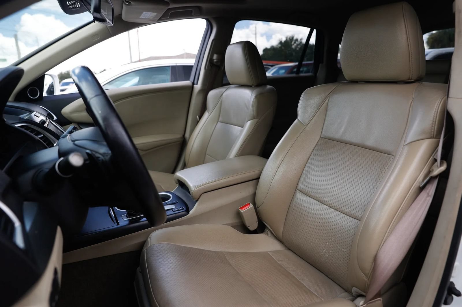 Used 2016 Acura RDX w/ Advance Package FWD image 19