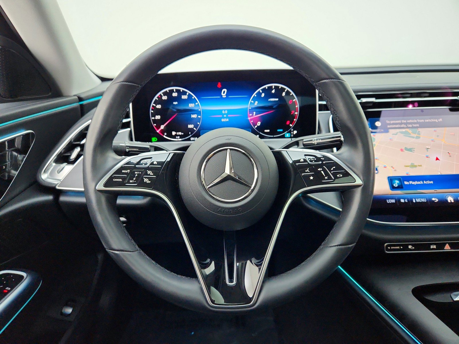 Certified 2025 Mercedes-Benz E 350 4MATIC Sedan image 23