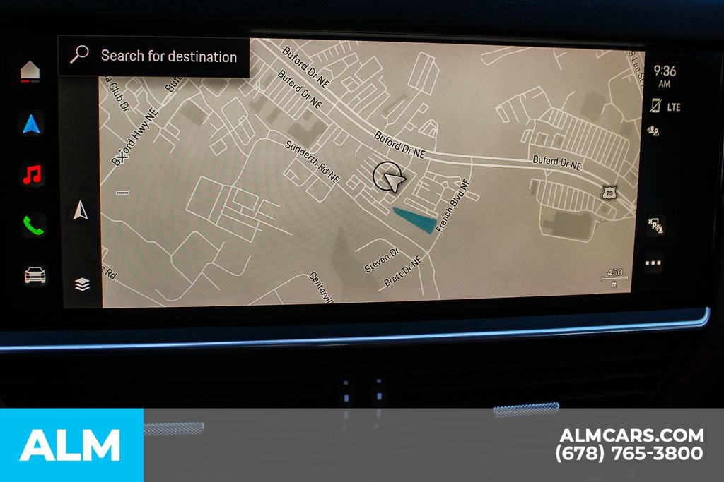 Used 2023 Porsche Cayenne S Platinum w/ Premium Package Plus image 31